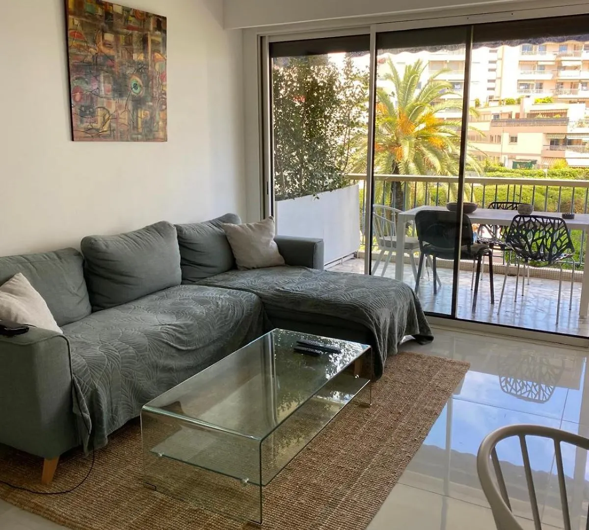 Grandlarge Apartment Cagnes-sur-Mer