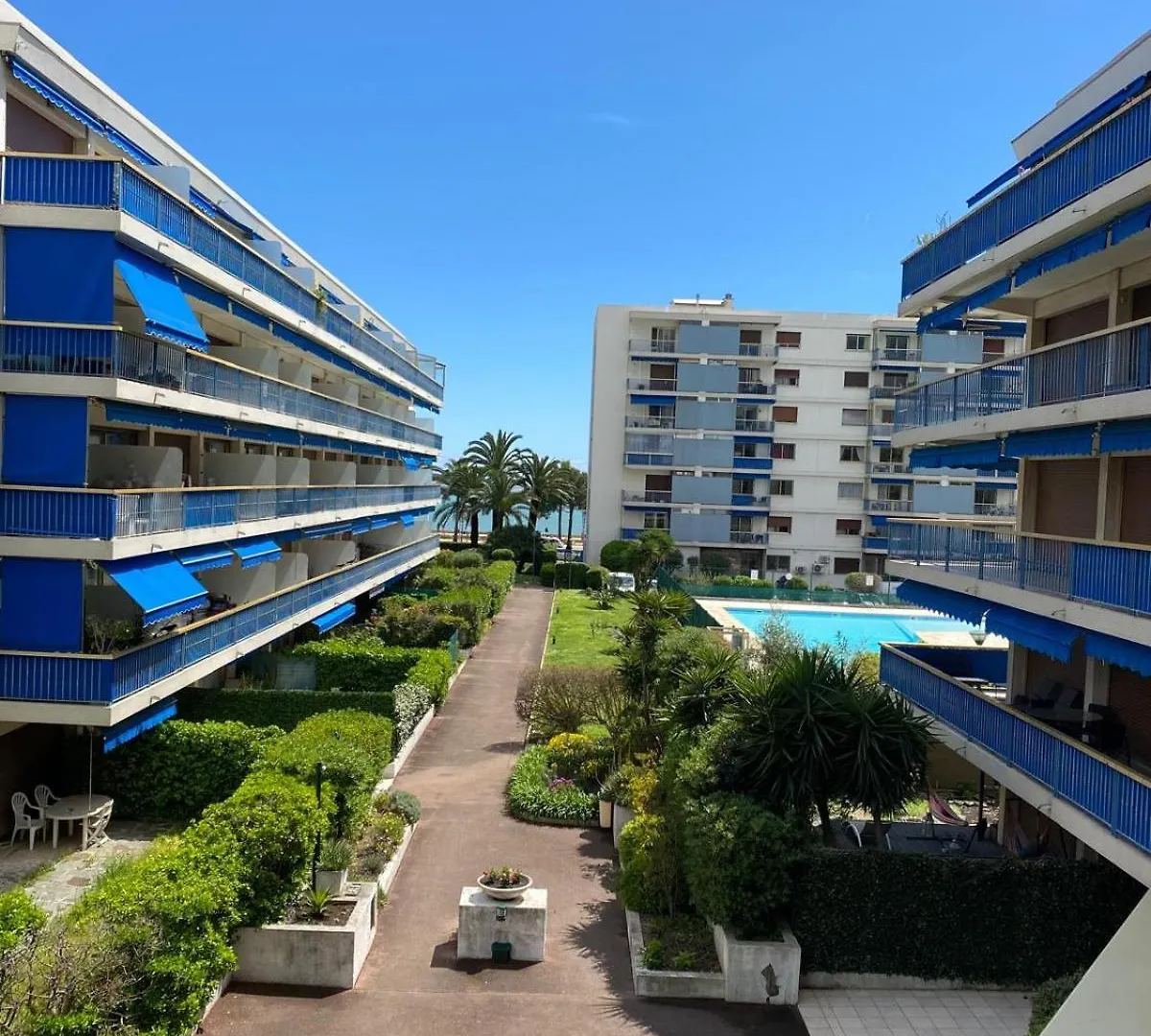 Grandlarge Apartamento Cagnes-sur-Mer