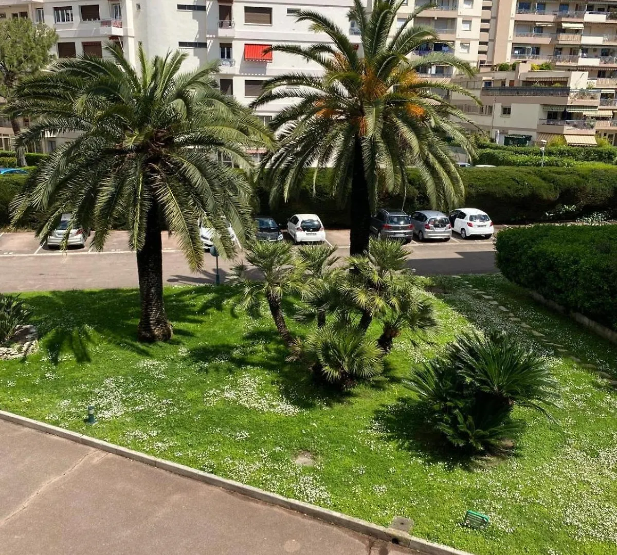 Grandlarge Apartamento Cagnes-sur-Mer